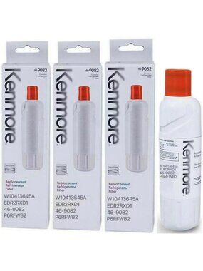 W10413645A Replacement for EDR2RXD1,Kenmore 469082, 9082,W10413645, P6RFWB2